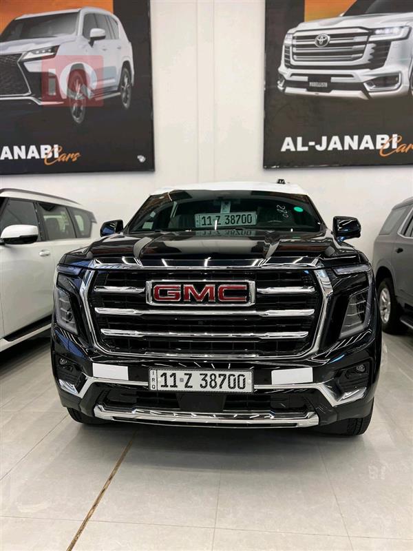 GMC Yukon 2025 for sale in Iraq - Najaf